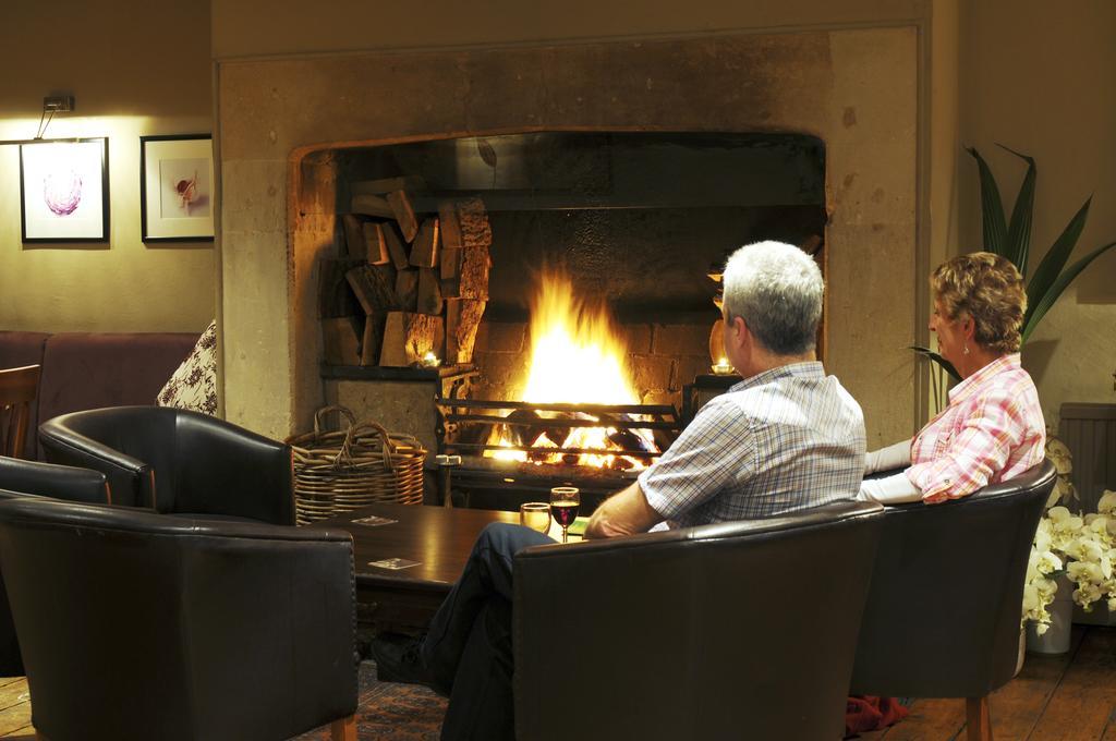 The Swan Hotel - Bradford-On-Avon Dış mekan fotoğraf
