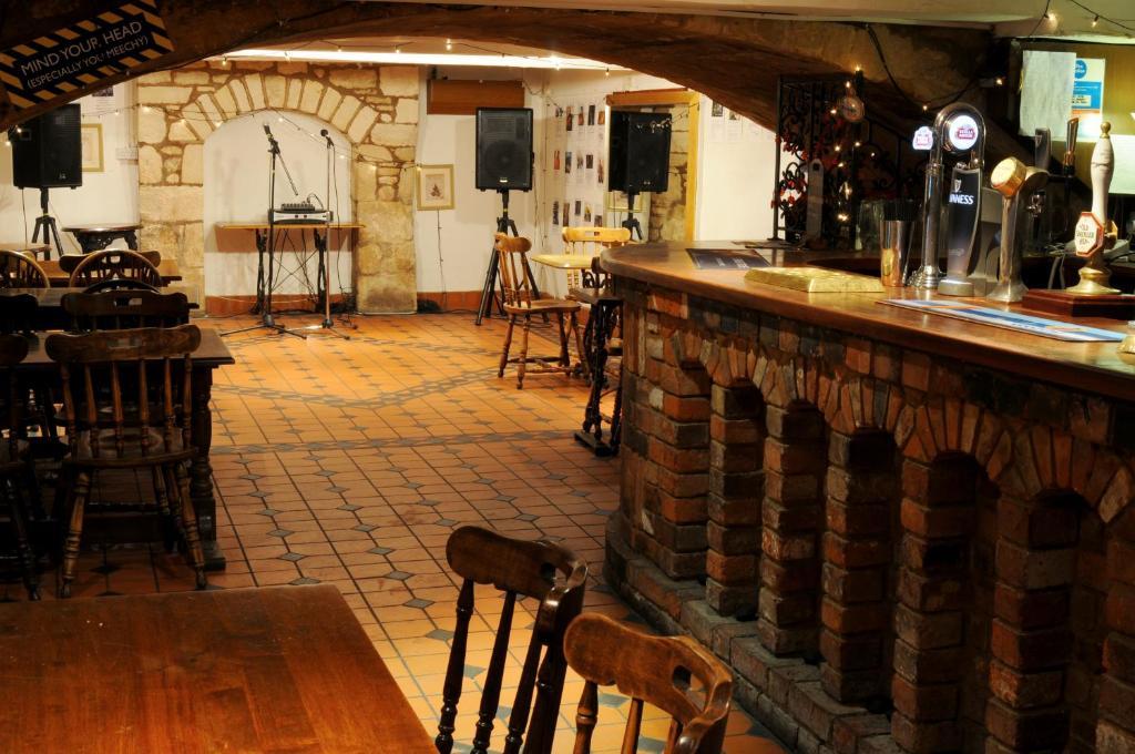 The Swan Hotel - Bradford-On-Avon Dış mekan fotoğraf