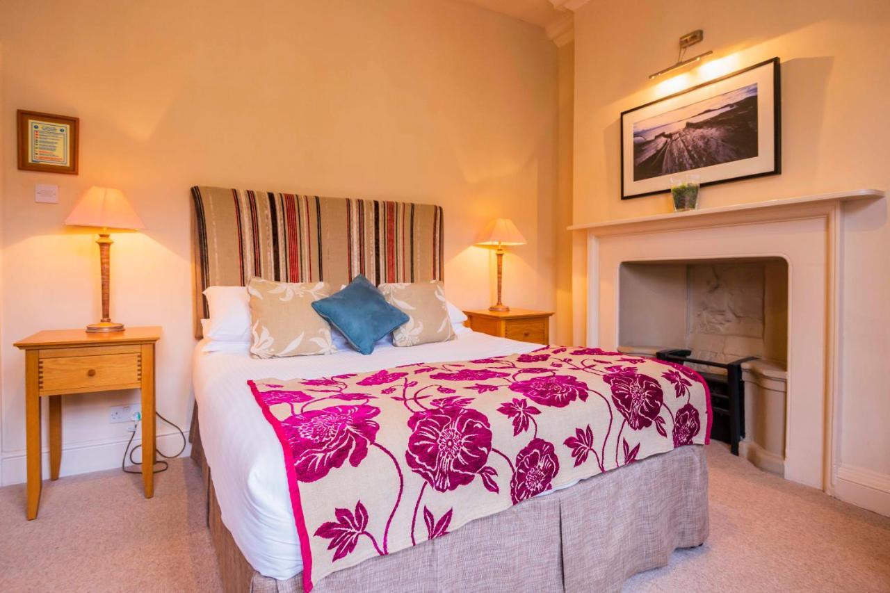 The Swan Hotel - Bradford-On-Avon Dış mekan fotoğraf