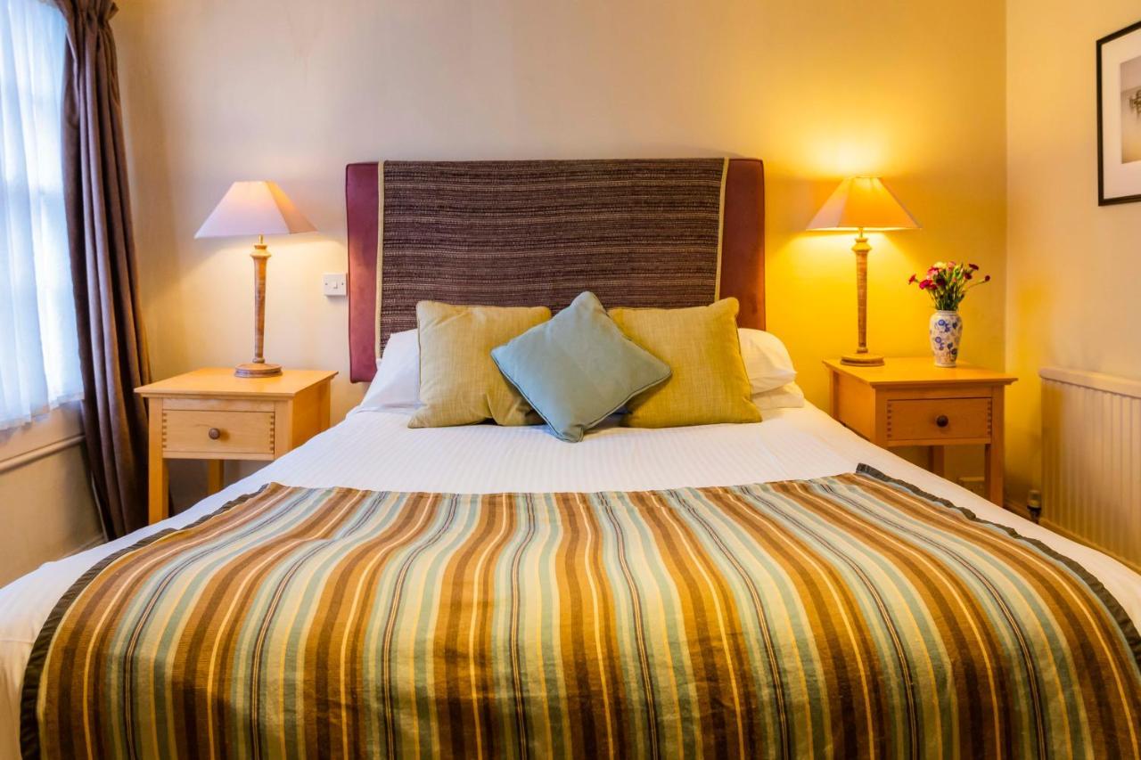 The Swan Hotel - Bradford-On-Avon Dış mekan fotoğraf