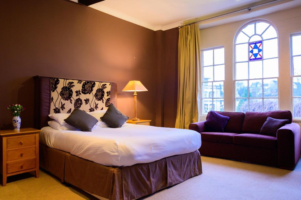 The Swan Hotel - Bradford-On-Avon Dış mekan fotoğraf