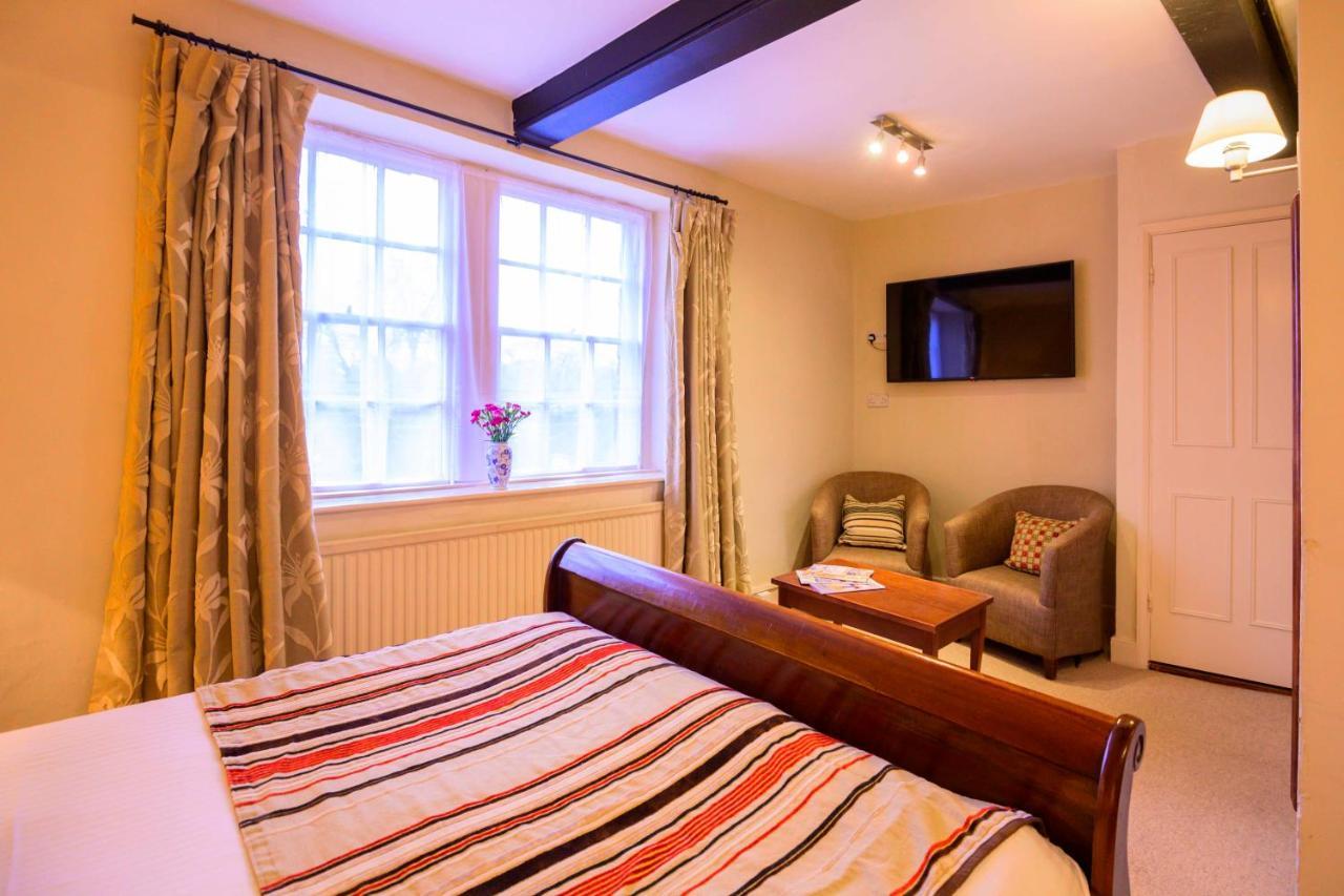 The Swan Hotel - Bradford-On-Avon Dış mekan fotoğraf