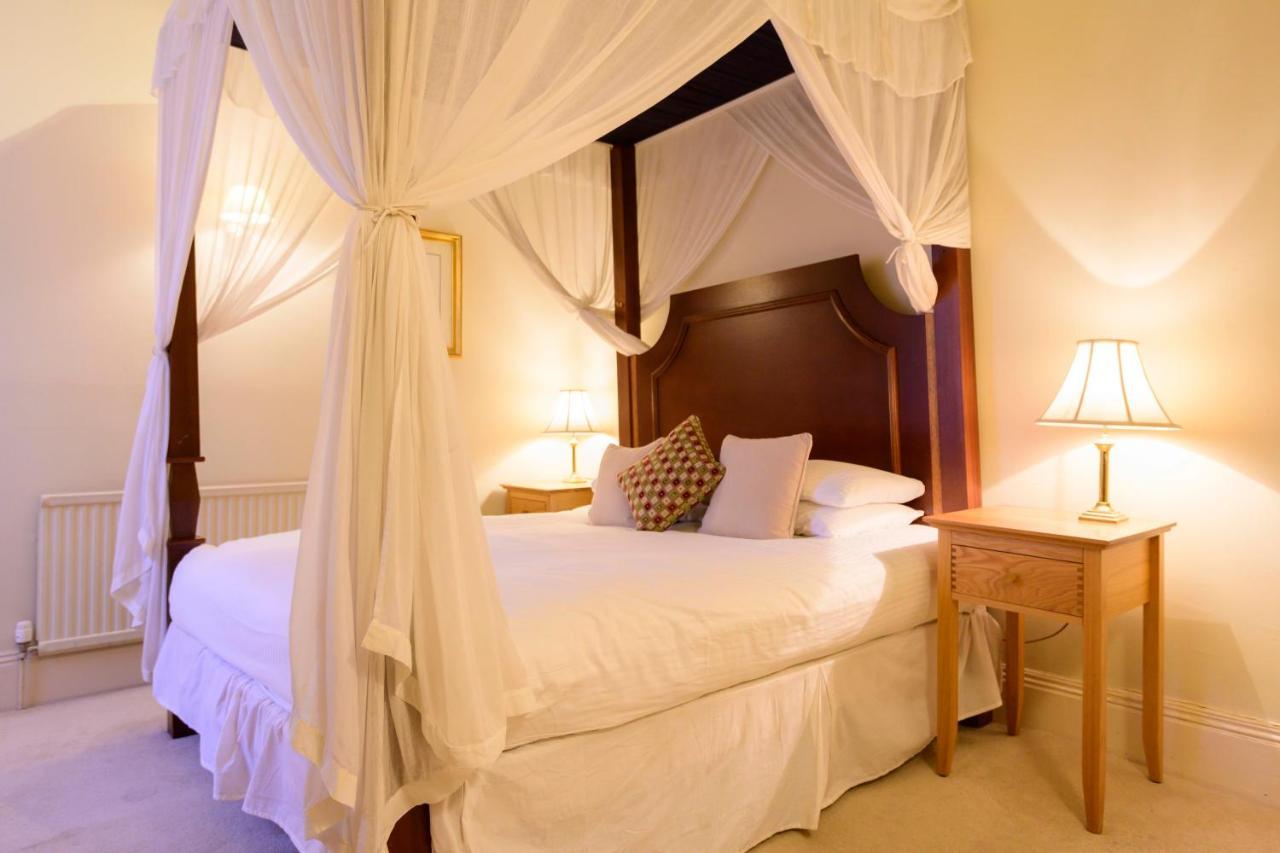 The Swan Hotel - Bradford-On-Avon Dış mekan fotoğraf