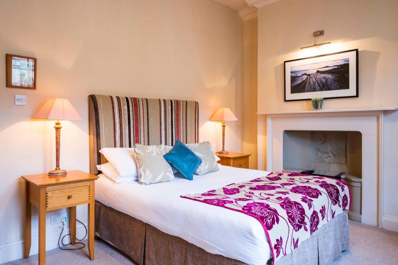 The Swan Hotel - Bradford-On-Avon Dış mekan fotoğraf