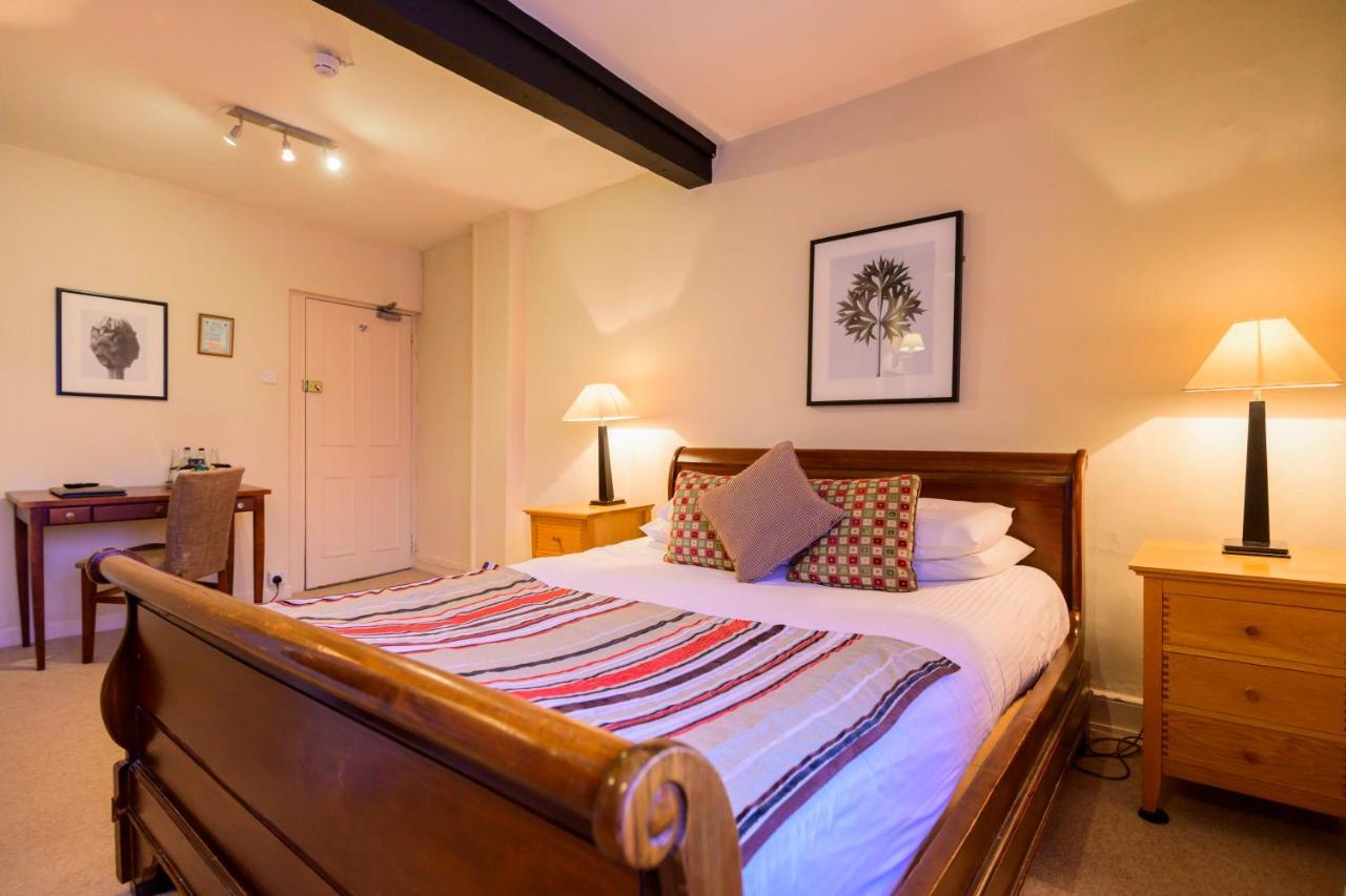 The Swan Hotel - Bradford-On-Avon Dış mekan fotoğraf