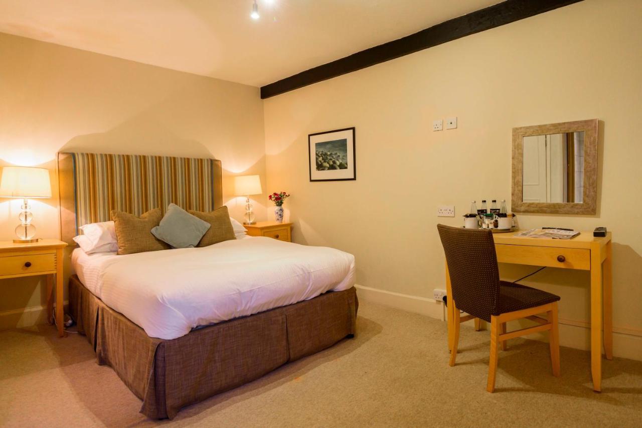 The Swan Hotel - Bradford-On-Avon Dış mekan fotoğraf