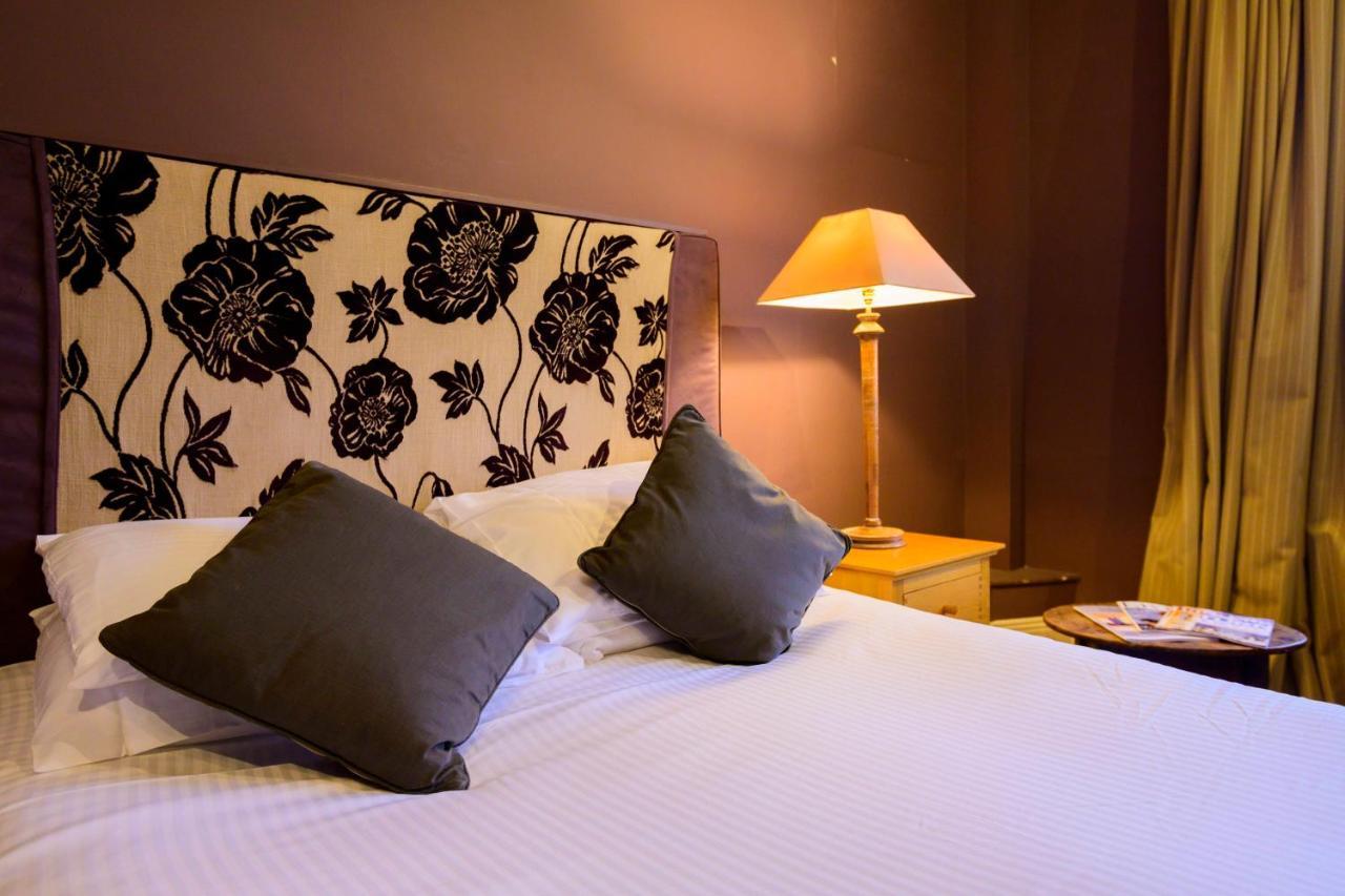 The Swan Hotel - Bradford-On-Avon Dış mekan fotoğraf