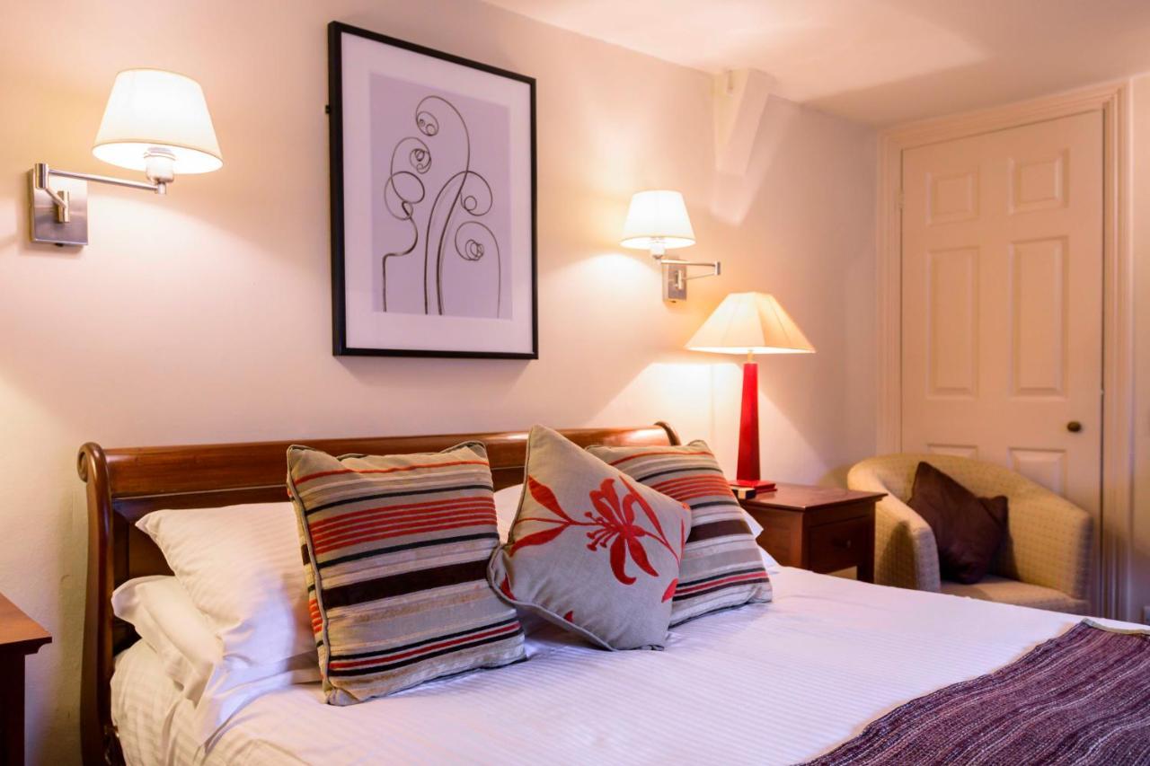 The Swan Hotel - Bradford-On-Avon Dış mekan fotoğraf