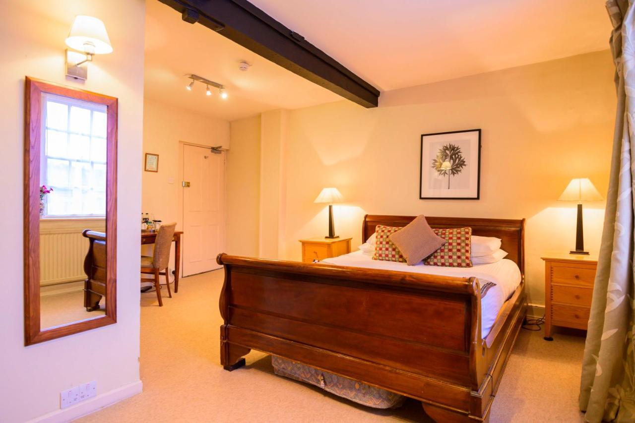 The Swan Hotel - Bradford-On-Avon Dış mekan fotoğraf