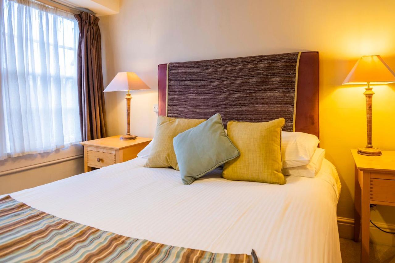 The Swan Hotel - Bradford-On-Avon Dış mekan fotoğraf