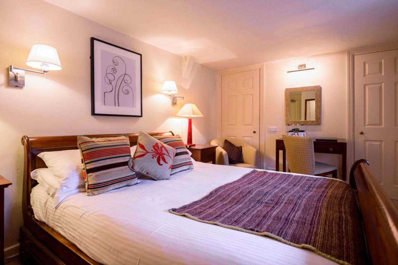 The Swan Hotel - Bradford-On-Avon Dış mekan fotoğraf