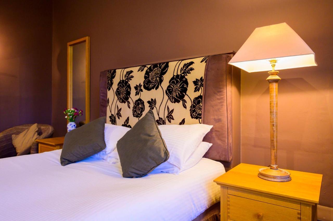 The Swan Hotel - Bradford-On-Avon Dış mekan fotoğraf