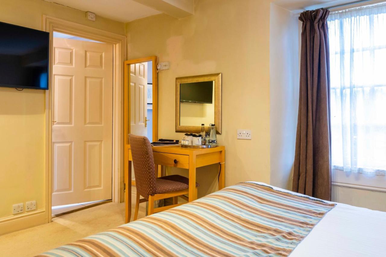 The Swan Hotel - Bradford-On-Avon Dış mekan fotoğraf