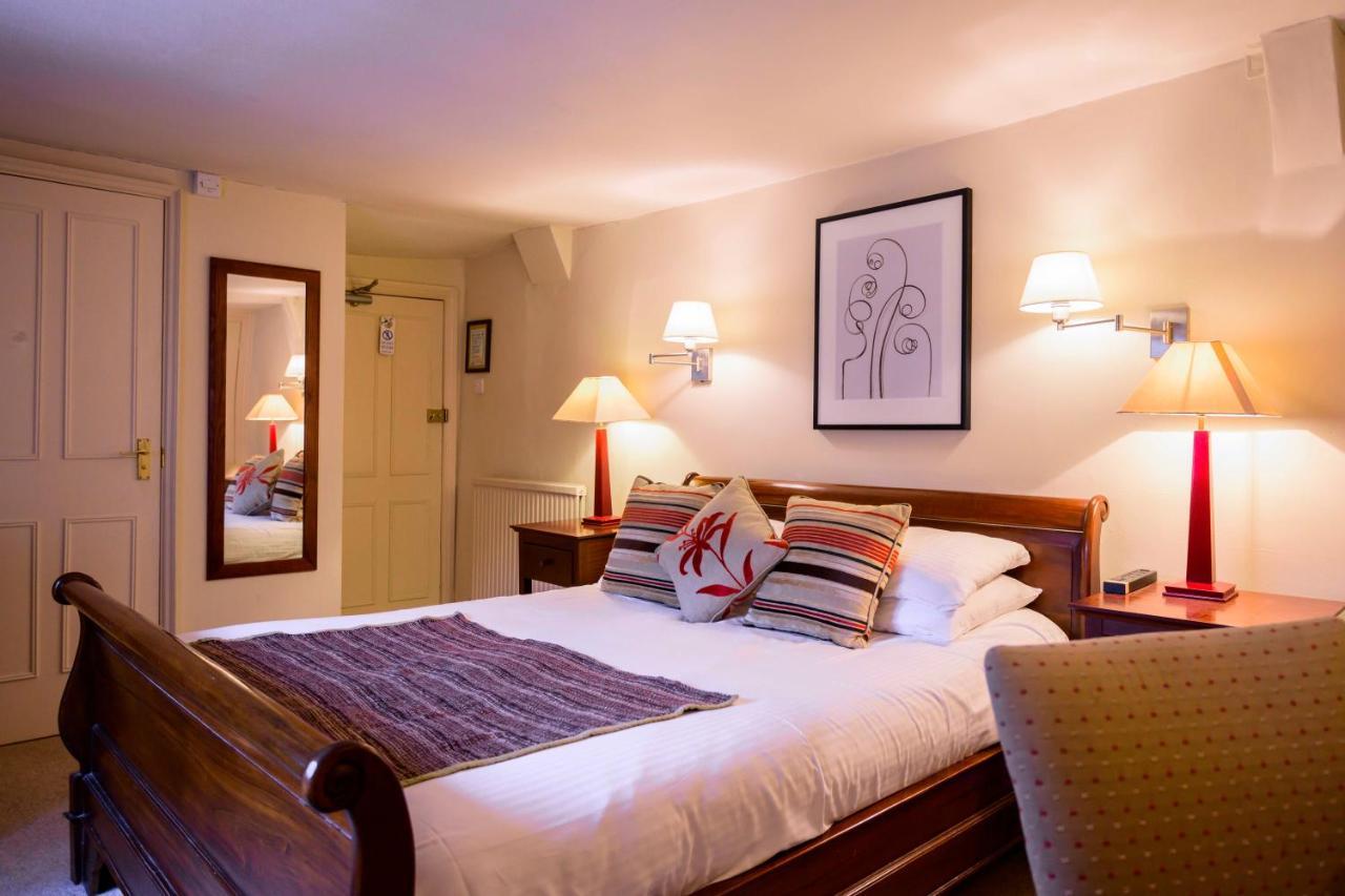 The Swan Hotel - Bradford-On-Avon Dış mekan fotoğraf