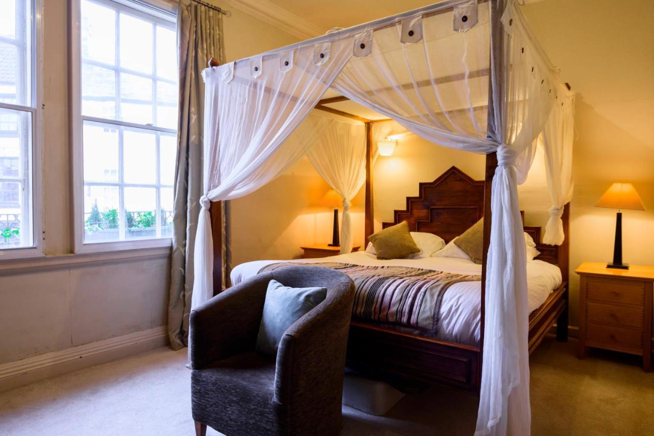 The Swan Hotel - Bradford-On-Avon Dış mekan fotoğraf