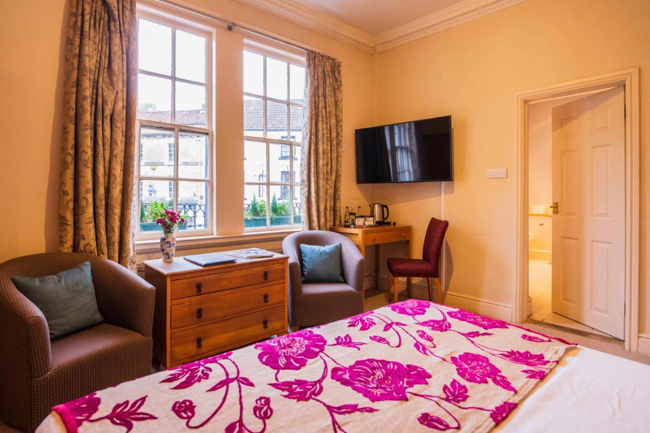 The Swan Hotel - Bradford-On-Avon Dış mekan fotoğraf