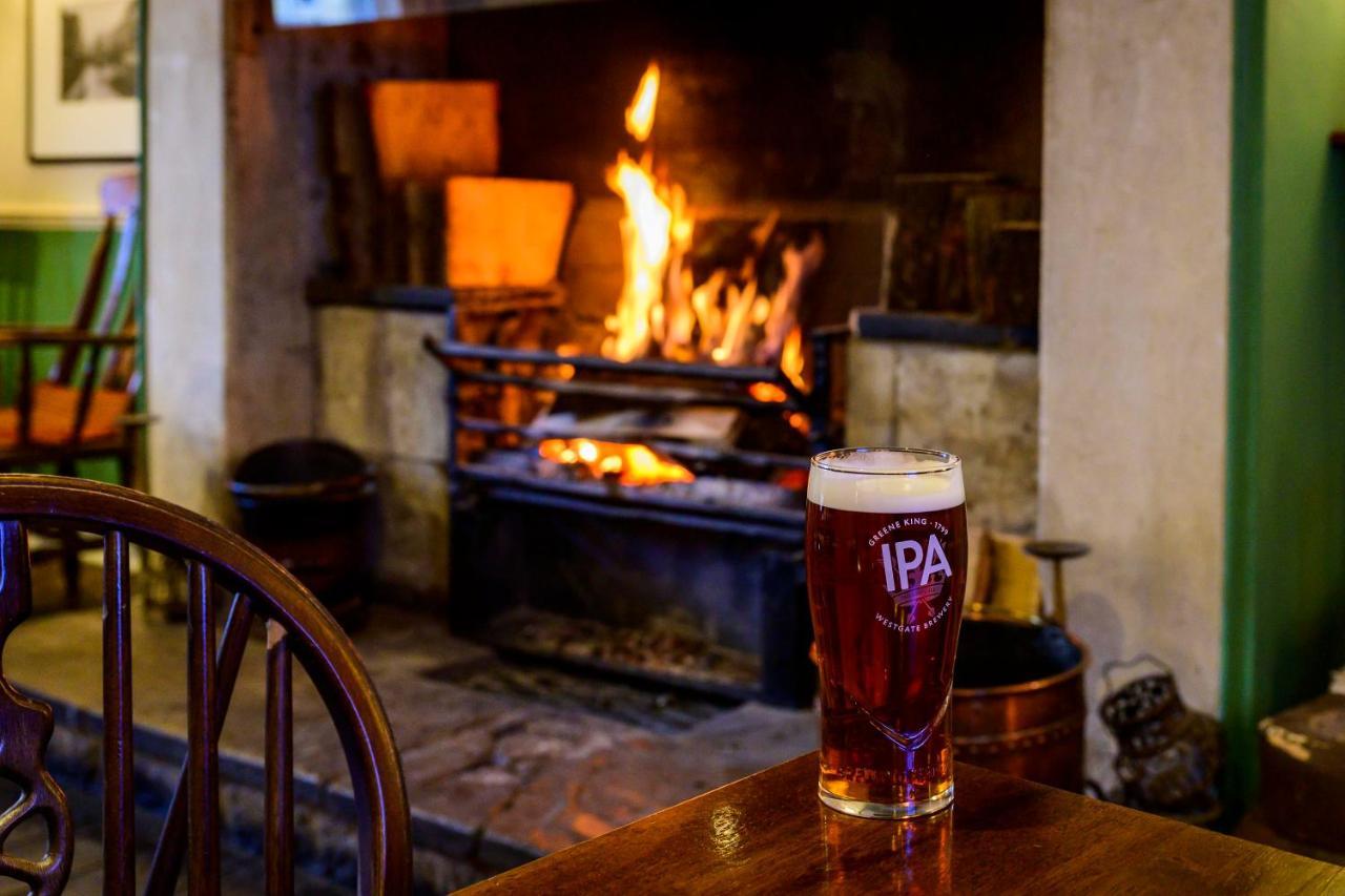 The Swan Hotel - Bradford-On-Avon Dış mekan fotoğraf
