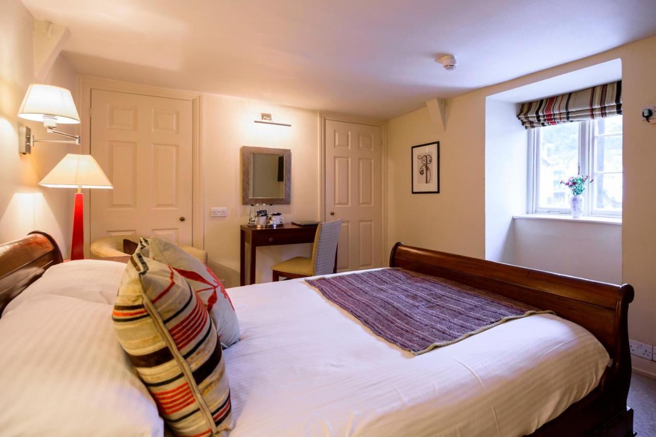 The Swan Hotel - Bradford-On-Avon Dış mekan fotoğraf