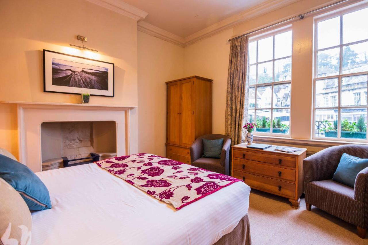 The Swan Hotel - Bradford-On-Avon Dış mekan fotoğraf